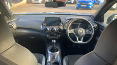 Nissan Juke 1.0 DiG-T 114 N-Connecta 5dr Petrol Hatchback